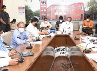 नगर रस्त्यावरील वाहतुक कोंडीची समस्या सोडवण्यासाठी भूसंपादनाची कामे गतीने पूर्ण करा – उपमुख्यमंत्री अजित पवार यांचे निर्देश