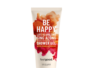ओरिफ्लेमने लॉन्च केले ‘फील गुड शॉवर जेल’