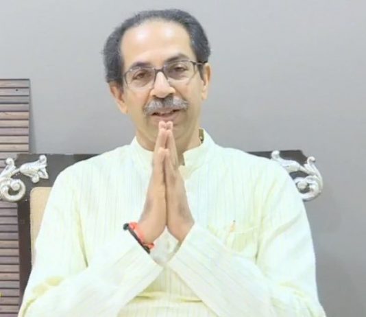 वाढदिवस साजरा करणार नाही – मुख्यमंत्री उद्धव ठाकरे