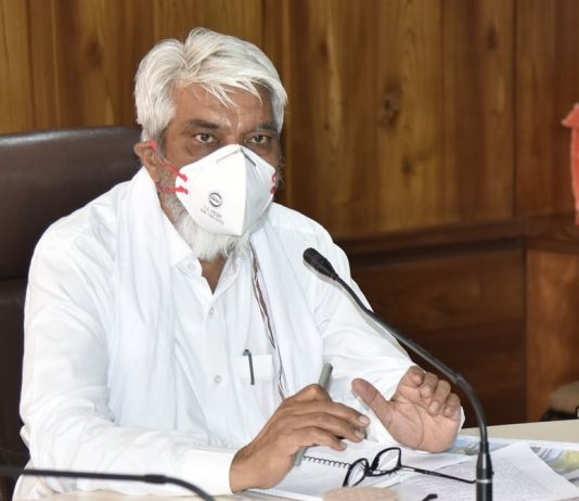 एक लाख शेतमजुरांना कौशल्याधारित प्रशिक्षण कार्यक्रम- कृषी मंत्री दादाजी भुसे