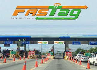 नवीन वाहन नोंदणीपूर्वी आणि वाहनांना राष्ट्रीय परवान्यासाठी फिटनेस प्रमाणपत्र देताना रस्ते वाहतूक आणि महामार्ग मंत्रालयाने एनआयसीला फास्टॅग तपशील मिळविण्यास सांगितले