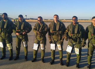 राफेल विमानांचे फ्रान्स मधून भारतात येण्यासाठी उड्डाण