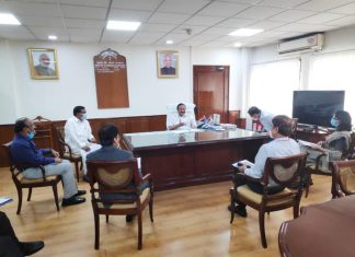 देशभरात खतांचा पुरेसा साठा उपलब्ध आहे : गौडा