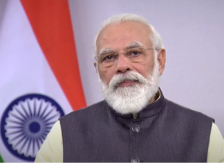 पंतप्रधानांनी साधला आयबीएमचे मुख्य कार्यकारी अधिकारी अरविंद कृष्णा यांच्याशी संवाद