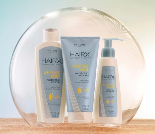 केसांच्या देखभालीसाठी ओरिफ्लेमद्वारे ‘हेअरएक्स’ सादर