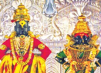 विठूरायाचं दर्शन घेऊन पालख्या पंढरपूराहून निघाल्या माघारी