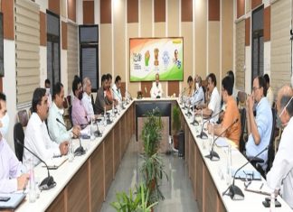 राजस्थानच्या उपमुख्यमंत्री पदावरुन सचिन पायलट यांची हकालपट्टी