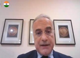 भारत युरोपीय समुदाय शिखर परिषद आजपासून