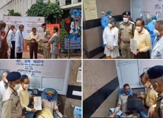 भारतात निर्मित कोरोना लसीच्या मानवावरील चाचण्यांना सुरुवात