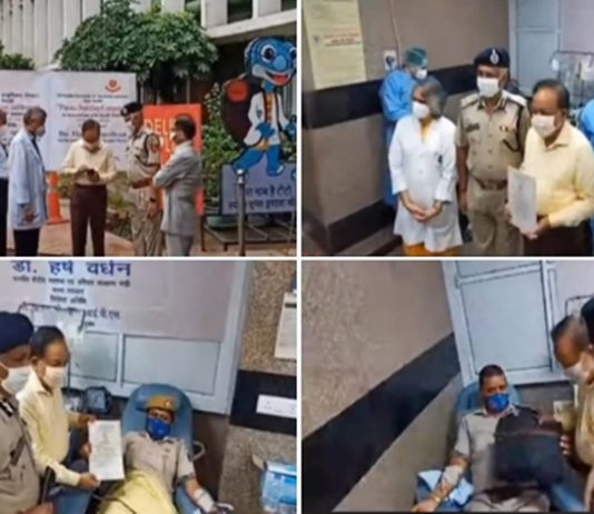 भारतात निर्मित कोरोना लसीच्या मानवावरील चाचण्यांना सुरुवात