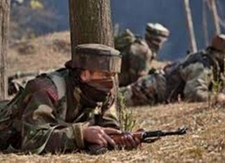 पाकिस्तानी सैन्यांनी पुन्हा एकदा केलं शस्त्रसंधीचं उल्लंघन