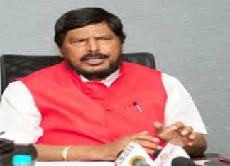 अयोध्येत बुद्ध विहार बांधण्यासाठी जागा मिळवण्याचा प्रयत्न करणार – रामदास आठवले