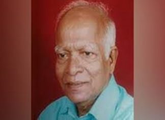 ज्येष्ठ रंगकर्मी लीलाधर कांबळी यांचं निधन
