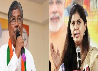 पंकजा मुंडे यांना केंद्रीय पातळीवर महत्त्वाची जबाबदारी दिली जाणार