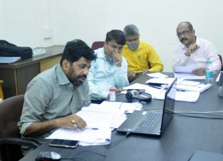 जलसाठ्याचं फेरनियोजन करण आवश्यक – जलसंपदा राज्यमंत्री बच्चू कडू