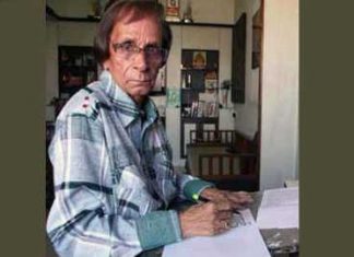 सुप्रसिद्ध ‘अक्षरसुलेखनकार’ कमल शेडगे यांचं निधन