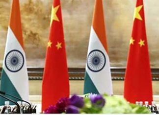 भारत चीन सीमेवरच्या गलवान खोऱ्यातून चिनी सैनिकांनी माघार घ्यायला सुरुवात