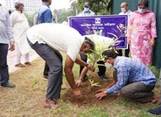 पंतप्रधान नरेंद्र मोदी यांनी केलेल्या आवाहनानुसार २८ जून ते १२ जुलै दरम्यान संकल्प पर्व साजरा