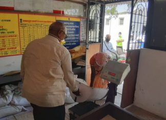 राज्यात जुलै महिन्यात आतापर्यंत ७ लाख ५० हजार क्विंटल अन्नधान्याचे वाटप – मंत्री छगन भुजबळ