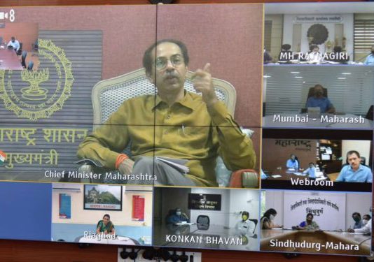 निसर्ग चक्रीवादळाच्या नुकसान भरपाई वाटपाचे काम समाधानकारक