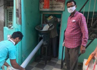 १ कोटी ३५ लाख शिधापत्रिका धारकांना ३७ लाख क्विंटल अन्नधान्याचे वाटप – मंत्री छगन भुजबळ