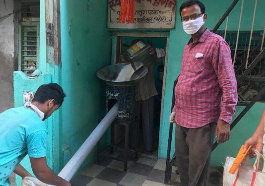 १ कोटी ३५ लाख शिधापत्रिका धारकांना ३७ लाख क्विंटल अन्नधान्याचे वाटप – मंत्री छगन भुजबळ