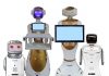 मिलाग्रोने सादर केले ४ ह्युमनॉइड रोबोट्स