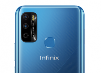 इन्फिनिक्सने दमदार बॅटरी आणि ६.८२” डिस्प्लेसह लॉन्च केला ‘स्मार्ट 4 प्लस’