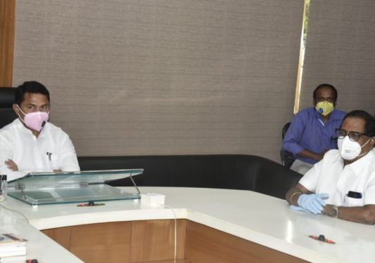 सरळसेवा भरती, पदोन्नतीसंदर्भात राखीव प्रवर्ग बिंदूनामावली तातडीने अंमलात आणा – विधानसभा अध्यक्ष नाना पटोले