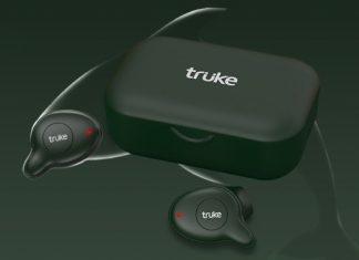 ऑडिओ ब्रँड ‘ट्रूक’ने वायरलेस इअरबड्स ‘फीट प्रो’ लॉन्च केले