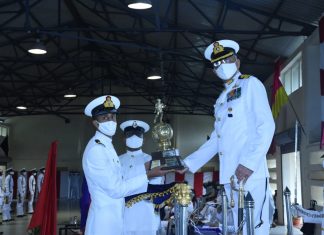 आयएनएस शिवाजी येथे सागरी अभियांत्रिकी विशेष अभ्यासक्रम तुकडीचा 89 वा दीक्षांत समारंभ