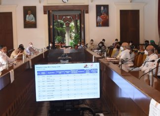 डॉक्टर्संनी मिशन मोडवर काम करावे -विशेष कार्य अधिकारी सौरभ राव