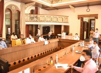 कोरोना संसर्ग प्रतिबंधाकरीता लोकसहभाग महत्त्वाचा – विभागीय आयुक्त डॉ.दिपक म्हैसेकर