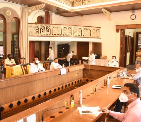 कोरोना संसर्ग प्रतिबंधाकरीता लोकसहभाग महत्त्वाचा – विभागीय आयुक्त डॉ.दिपक म्हैसेकर
