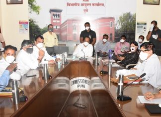 तळजाई वनउद्यानात निसर्ग पर्यटन विकास आराखड्यासाठी 13 कोटी – उपमुख्यमंत्री पवार