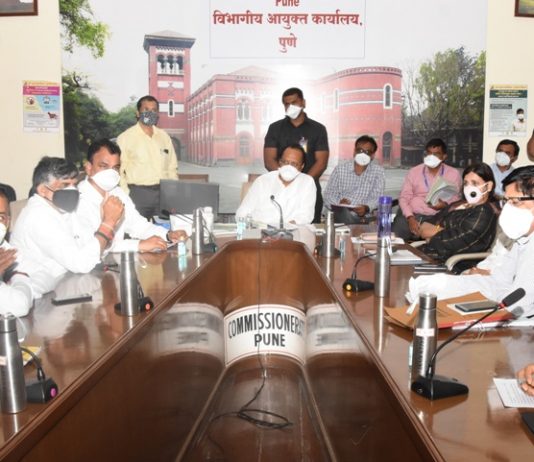 तळजाई वनउद्यानात निसर्ग पर्यटन विकास आराखड्यासाठी 13 कोटी – उपमुख्यमंत्री पवार