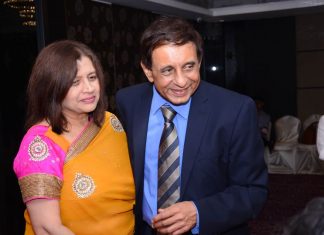 सुप्रसिद्ध मानसोपचार तज्ज्ञ डॉ. रुद्रेश पाठक यांचे दुःखद निधन