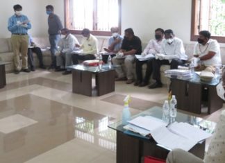 कोरोना प्रतिबंधात्मक उपाययोजना प्रभावीपणे राबवा ; उपमुख्यमंत्री अजित पवार