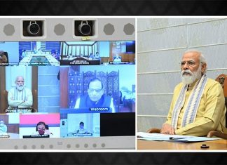 कोविड-19 आजार प्रतिबंधात्मक तयारीचा आढावा घेण्यासाठी पंतप्रधानांच्या अध्यक्षतेखाली बैठक संपन्न