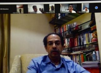 कोरोना व पावसाळ्यातील आजारांचा एकत्रित मुकाबला करण्यासाठी यंत्रणांनी समन्वयातून काम करावे – मुख्यमंत्री उद्धव ठाकरे यांचे निर्देश