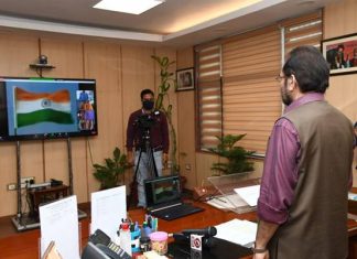 “सुधारणा हे केवळ नियमन नसून देश आणि मानव जातीच्या प्रगतीसाठी केलेला निर्धार आहे”, केंद्रीय अल्पसंख्यांक व्यवहार मंत्री मुख्तार अब्बास नक्वी,