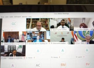 भारत-अमेरिकेमधील राजनैतिक उर्जा भागीदारीविषयक मंत्रीस्तरीय बैठकीत महत्वाच्या उपलब्धीवर भर; नव्या सहकार्य क्षेत्रांचा प्राधान्यक्रम निश्चित