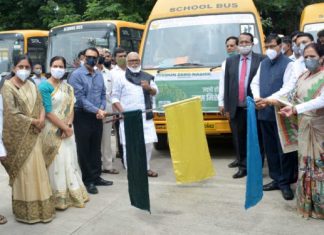 जोपर्यंत लस येत नाही तो पर्यंत कोरोना विरुद्धची लढाई सुरूच राहील; जनतेच्या सहकार्याशिवाय नियंत्रण मिळवता येणे शक्य नाही : पालकमंत्री छगन भुजबळ