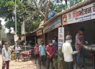 १ ते १५ जुलै या कालावधीत आतापर्यंत १४ लाख ७८ हजार ७४८ शिवभोजन थाळ्यांचे वाटप