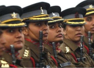 भारतीय लष्करात महिला अधिकाऱ्यांच्या स्थायी कमिशन नियुक्तीला परवानगी : लष्कराच्या मुख्यालयाकडून आवेदनपत्र भरण्याविषयी सविस्तर सूचना जारी