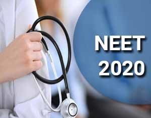 राष्ट्रीय परीक्षा एजन्सी यांच्याकडून Neet (UG)-2020 या परीक्षेचे 12 ते 14 सप्टेंबर 2020 या कालावधीत आयोजन
