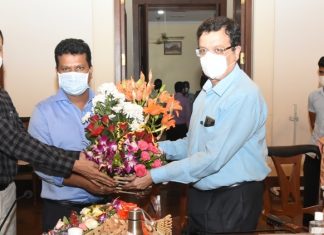 सर्वसामान्य माणूस ‘केंद्रबिंदू’ मानून काम केले- विभागीय आयुक्त डॉ. म्हैसेकर