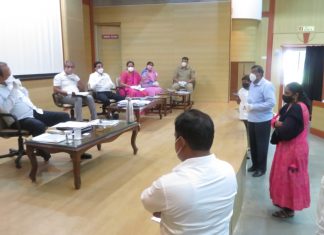 ‘कोरोना’ प्रतिबंधक उपाययोजना प्रभावीपणे राबवा – उपमुख्यमंत्री अजित पवार