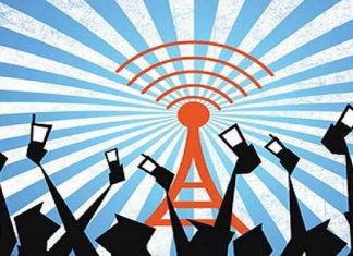 देशात दूरसंवाद सेवेला २५ वर्षे पूर्ण