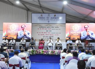 ‘चेस दी व्हायरस’ संकल्पना राज्यभर राबविणार – मुख्यमंत्री उद्धव ठाकरे